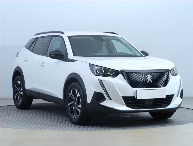 Peugeot 2008 - hlavní fotka