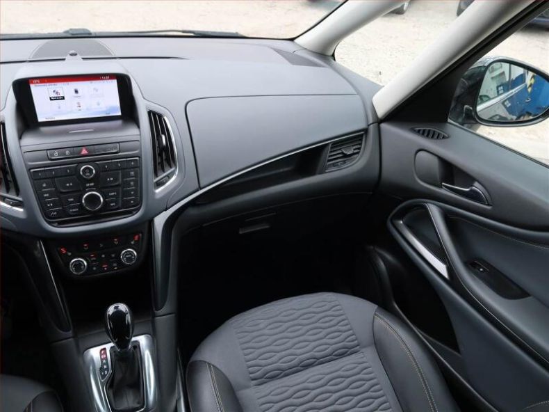 Opel Zafira - hlavní fotka