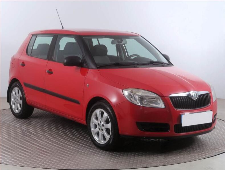 Škoda Fabia - hlavní fotka inzerátu