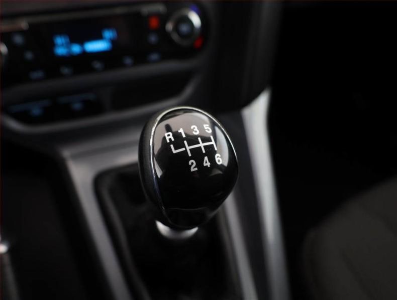 Ford Focus - hlavní fotka