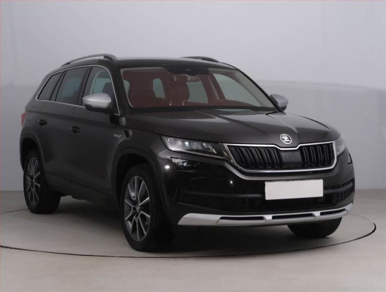 Škoda Kodiaq - hlavní fotka