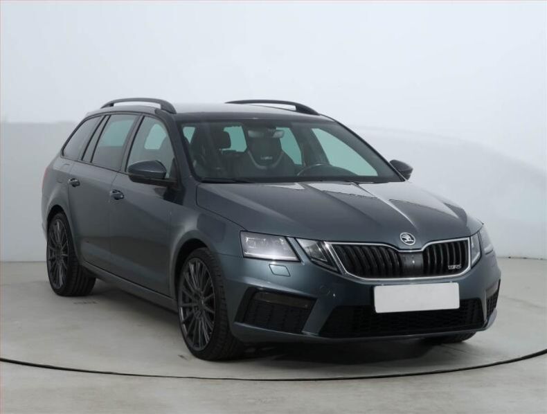Škoda Octavia - hlavní fotka inzerátu