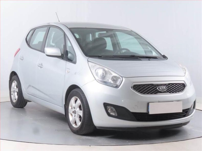 Kia Venga - hlavní fotka inzerátu