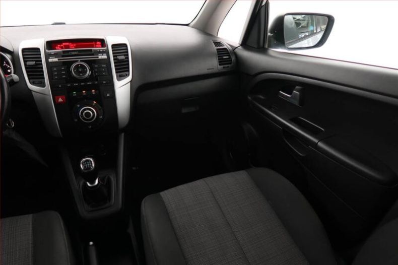 Kia Venga - hlavní fotka