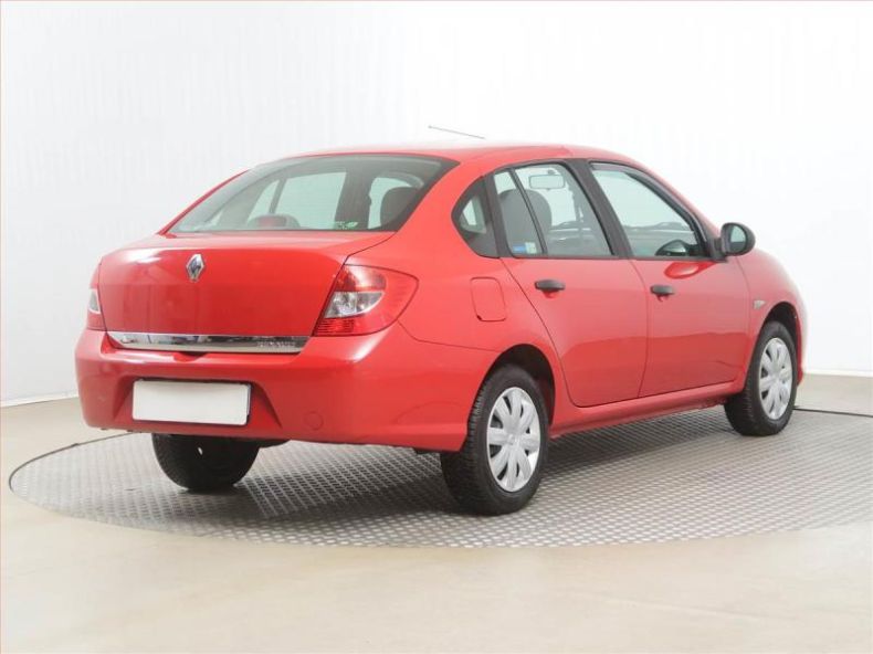 Renault Thalia - hlavní fotka