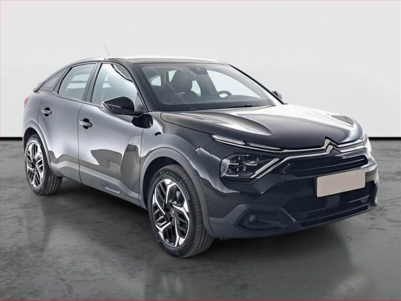 Citroën C4 - hlavní fotka
