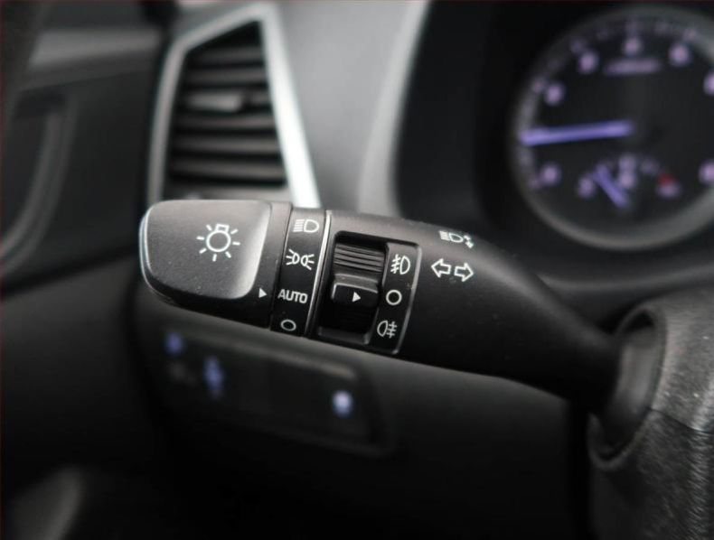 Hyundai Tucson - hlavní fotka