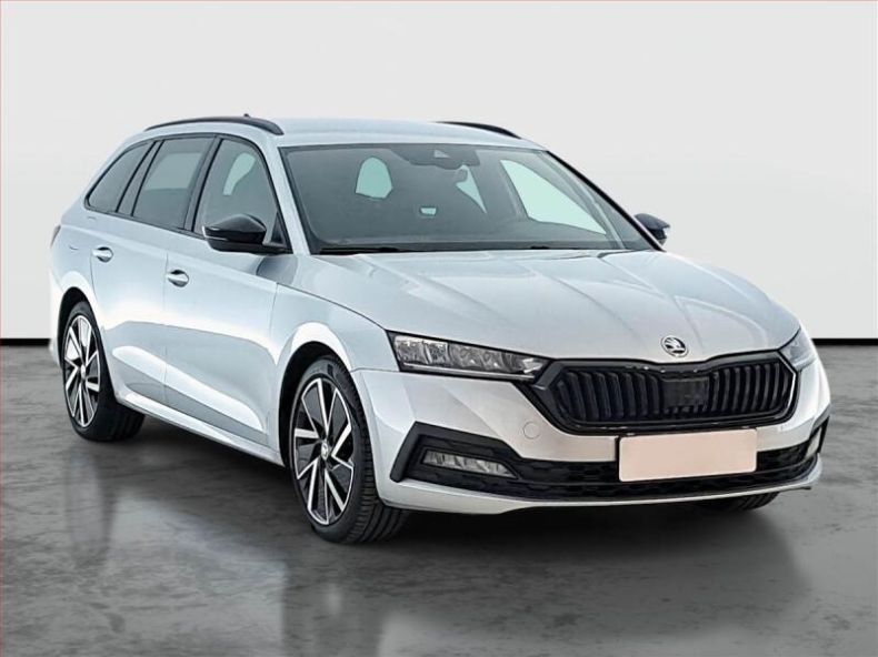Škoda Octavia - hlavní fotka inzerátu