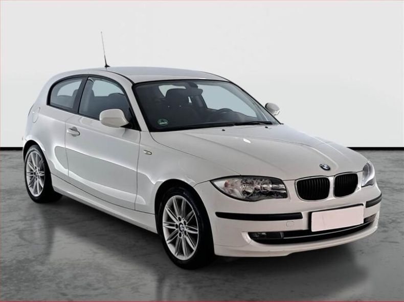 BMW Řada 1 - hlavní fotka inzerátu