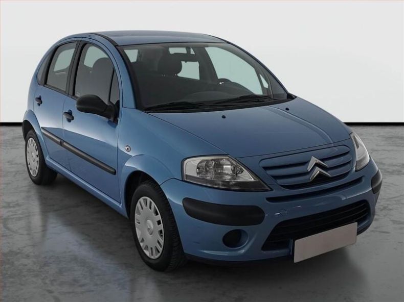 Citroën C3 - hlavní fotka inzerátu