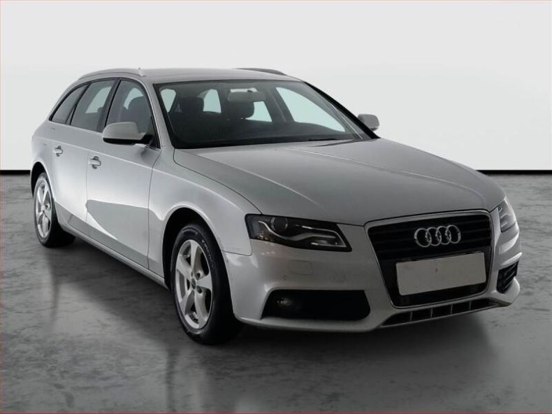 Audi A4 - hlavní fotka inzerátu