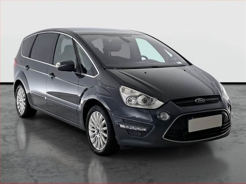 Ford S-MAX - hlavní foto