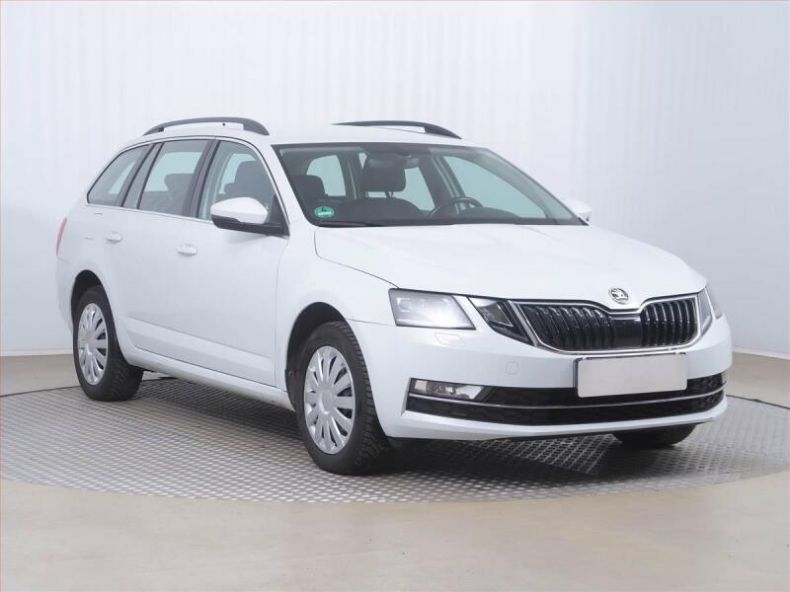 Škoda Octavia - hlavní foto