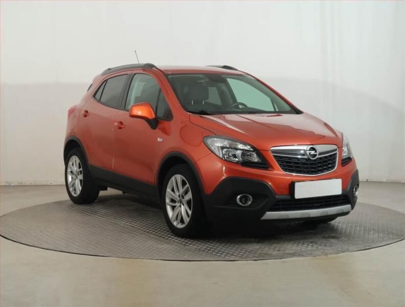 Opel Mokka - hlavní fotka inzerátu