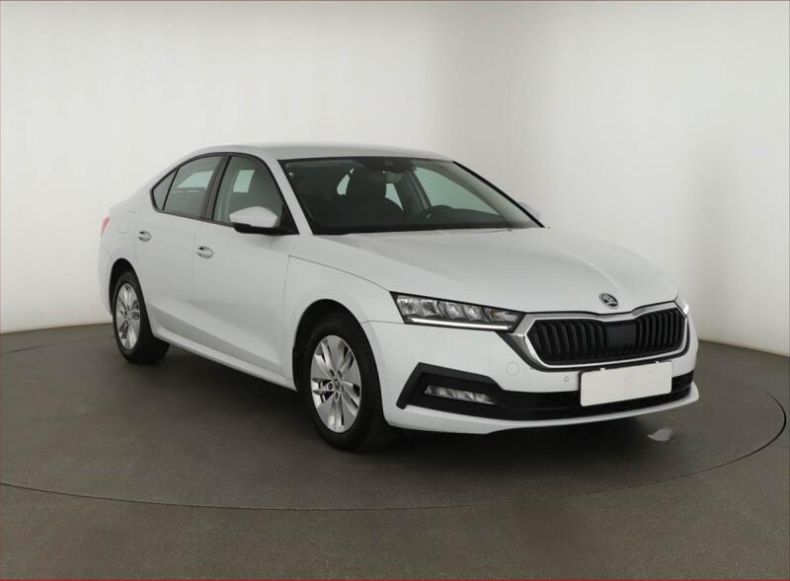 Škoda Octavia - hlavní foto