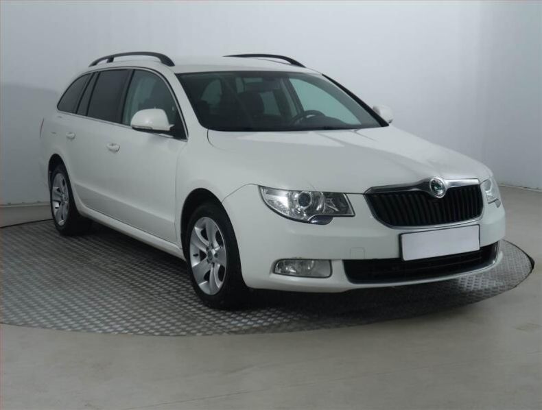 Škoda Superb - hlavní fotka inzerátu