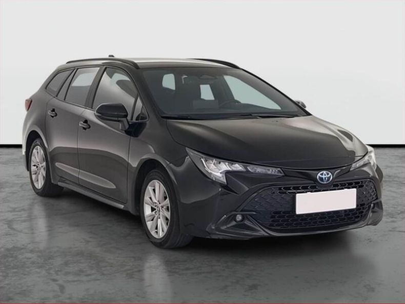 Toyota Corolla - hlavní foto