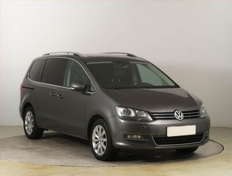 Volkswagen Sharan - hlavní fotka inzerátu