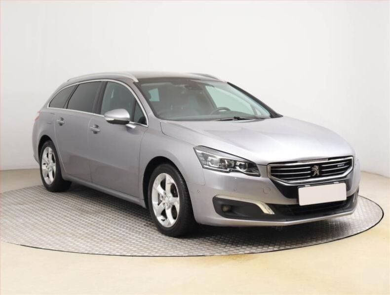 Peugeot 508 - hlavní fotka inzerátu