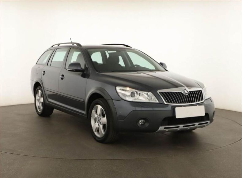 Škoda Octavia - hlavní fotka inzerátu