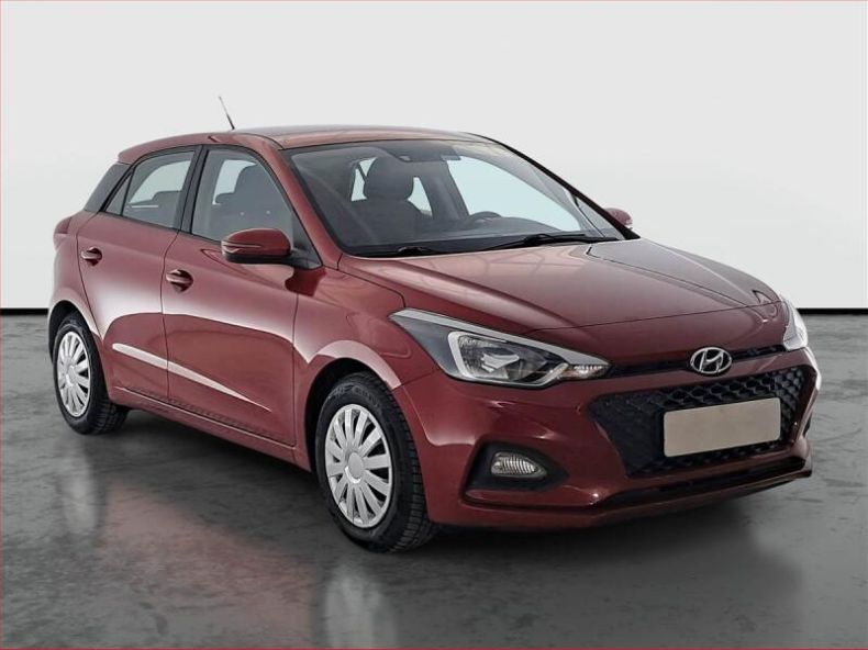 Hyundai i20 - hlavní fotka inzerátu