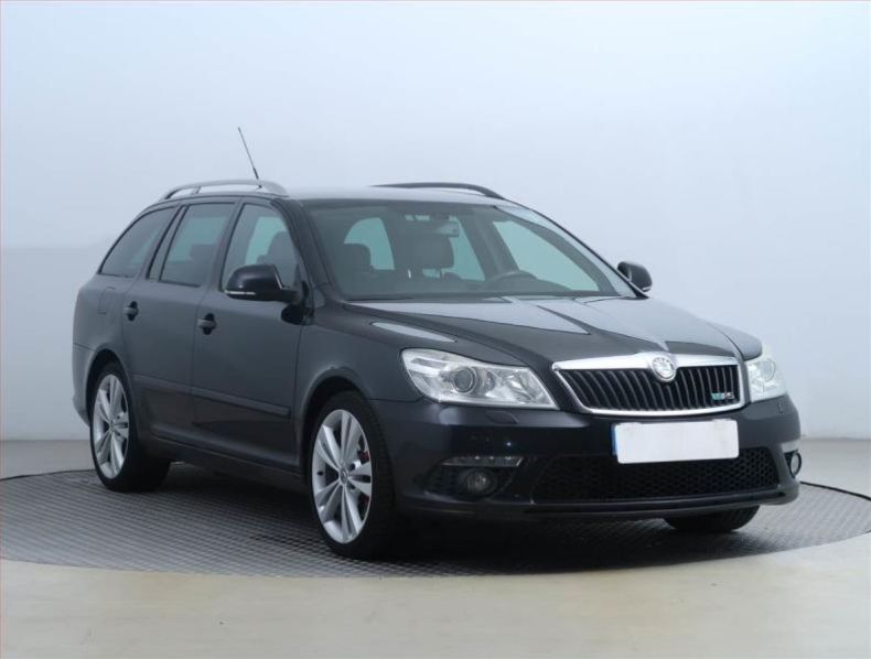 Škoda Octavia - hlavní foto