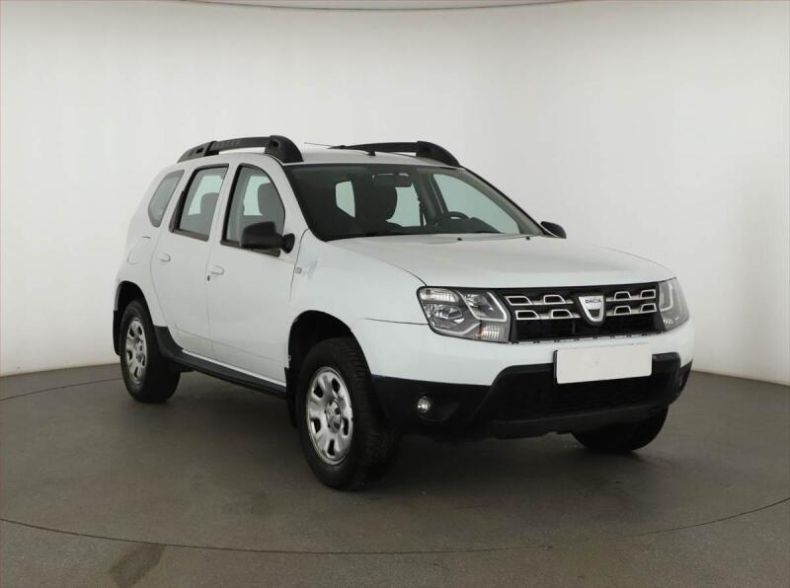 Dacia Duster - hlavní fotka
