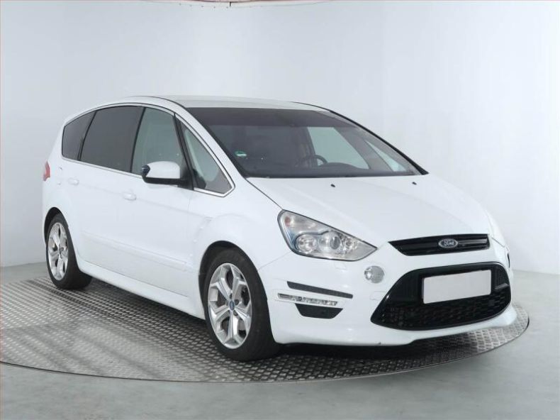 Ford S-MAX - hlavní fotka inzerátu