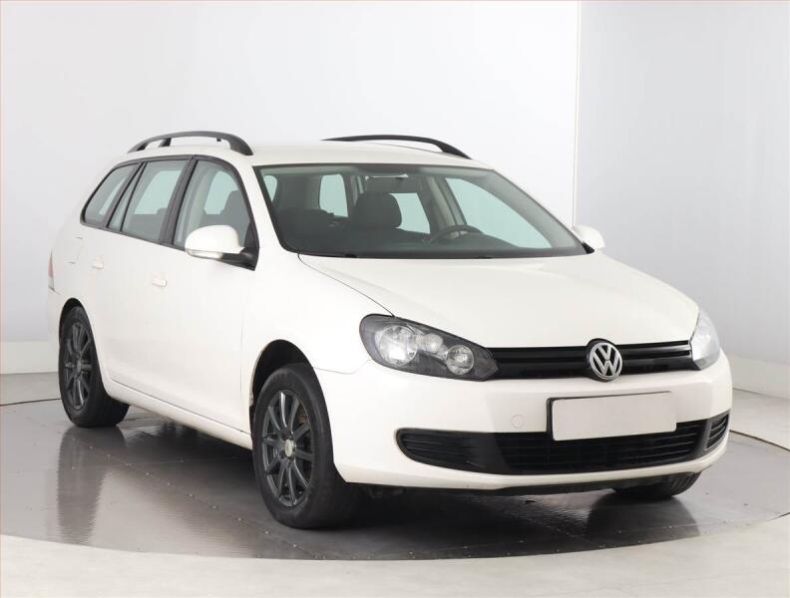 Volkswagen Golf - hlavní fotka inzerátu