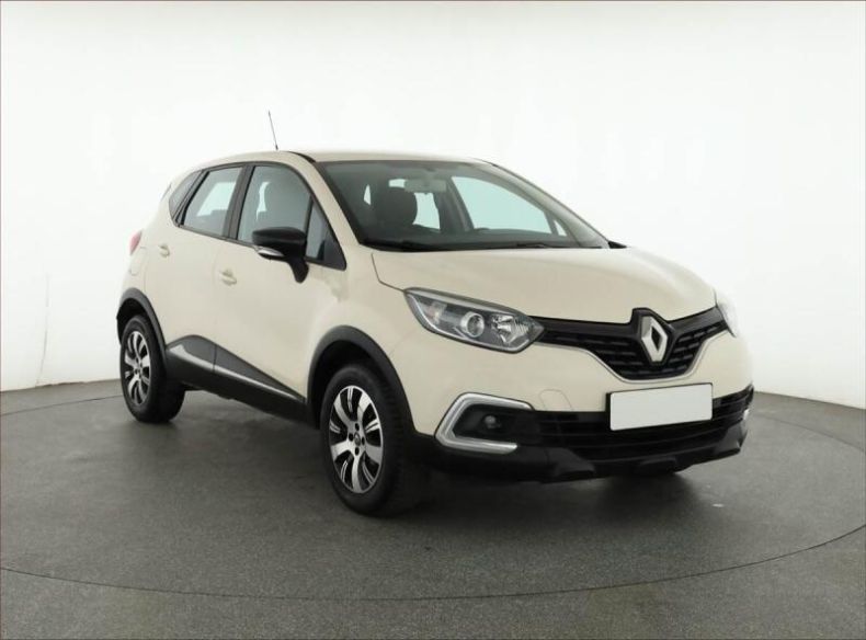 Renault Captur - hlavní fotka inzerátu