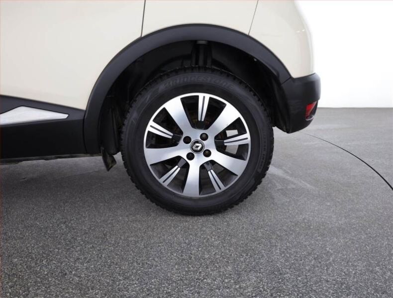 Renault Captur - hlavní fotka