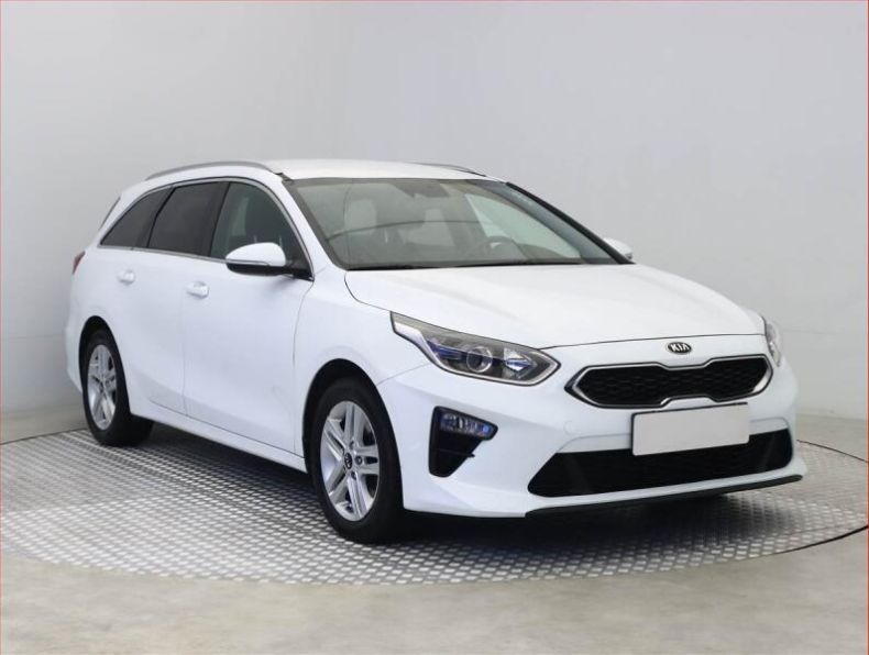 Kia Cee'd - hlavní fotka inzerátu