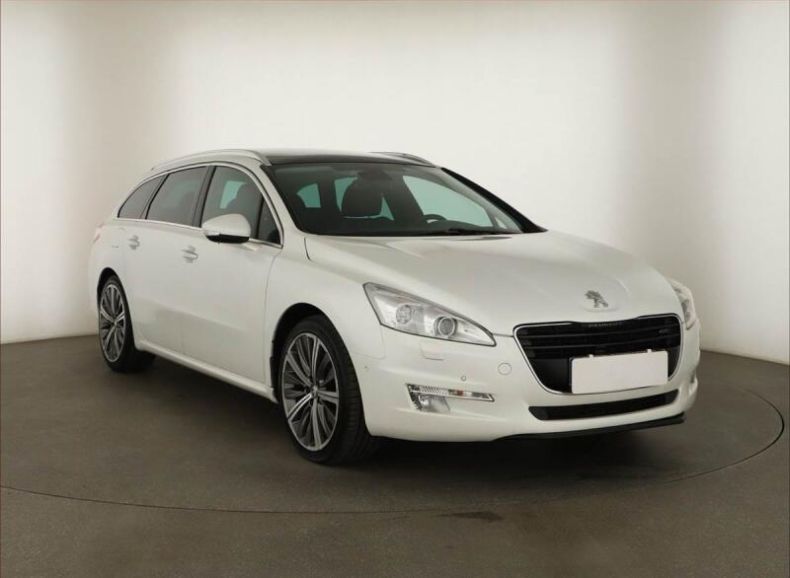 Peugeot 508 - hlavní fotka inzerátu