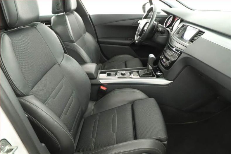 Peugeot 508 - hlavní fotka