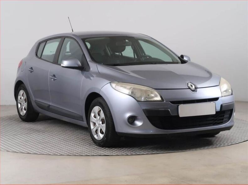 Renault Mégane - hlavní fotka inzerátu