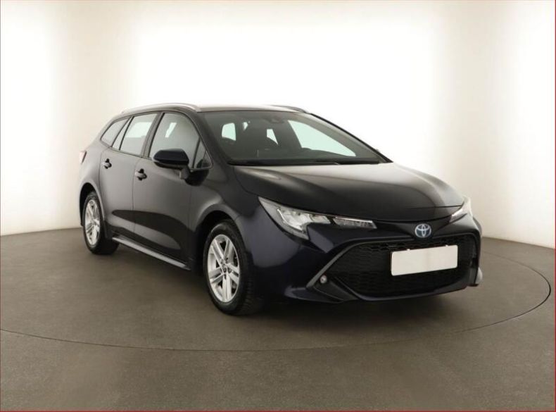 Toyota Corolla - hlavní foto