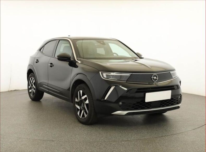 Opel Mokka - hlavní fotka inzerátu