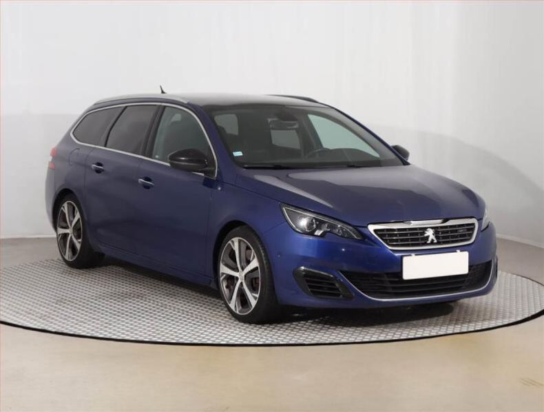 Peugeot 308 - hlavní fotka inzerátu