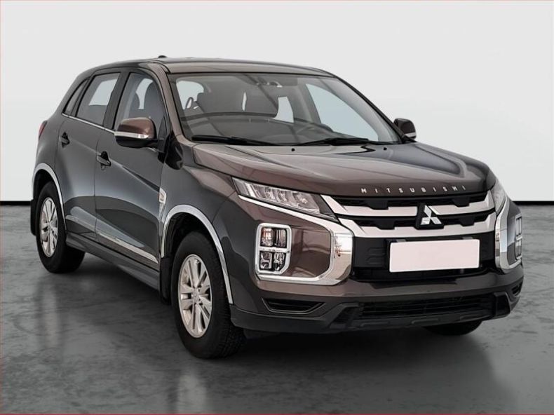 Mitsubishi ASX  - hlavní fotka inzerátu