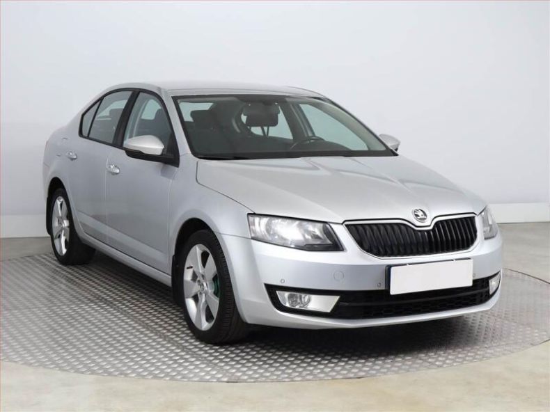 Škoda Octavia - hlavní fotka inzerátu