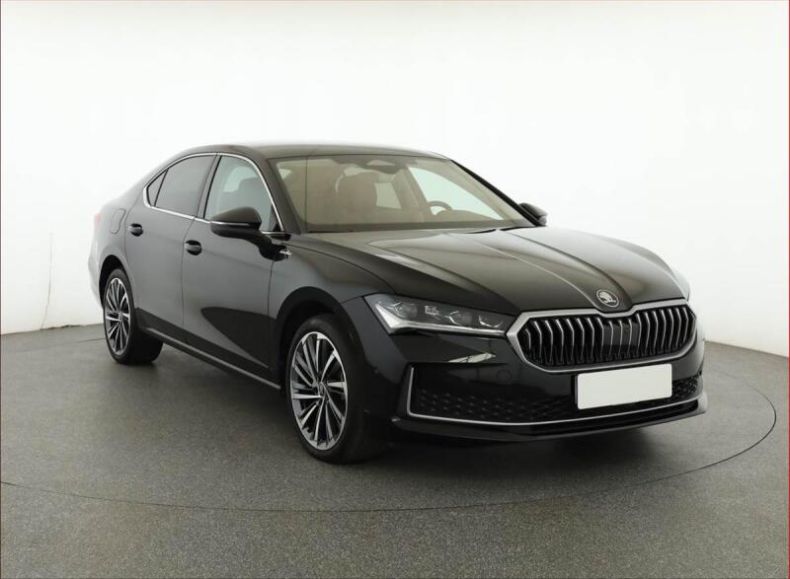 Škoda Superb - hlavní fotka inzerátu