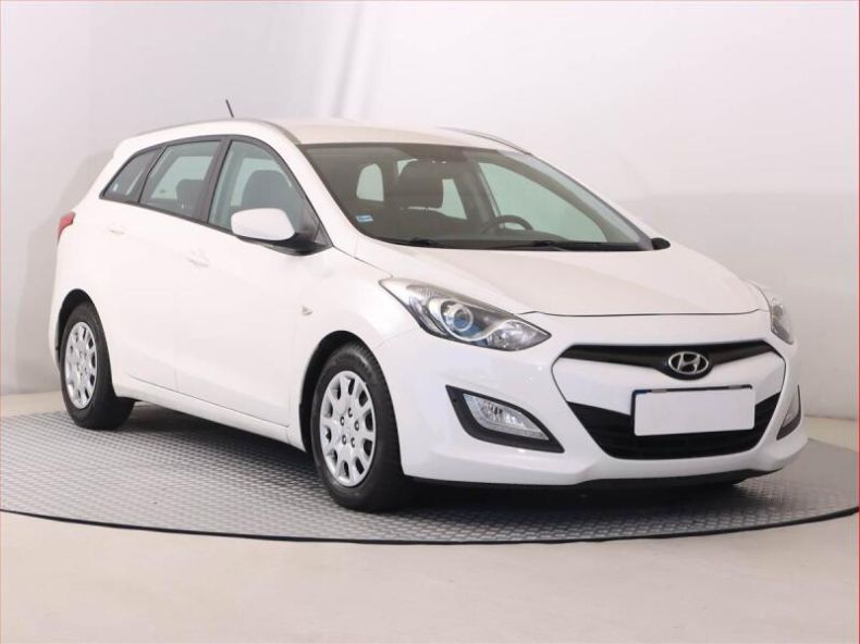 Hyundai i30 - hlavní fotka inzerátu