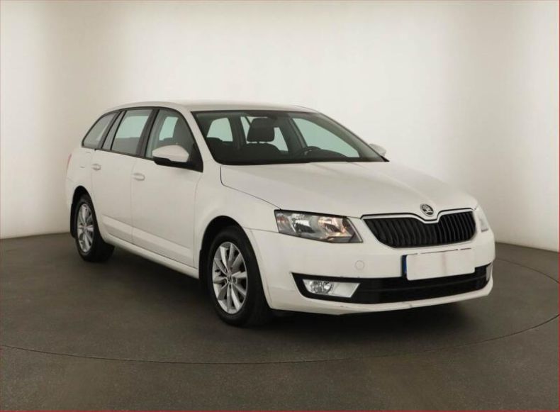 Škoda Octavia - hlavní foto