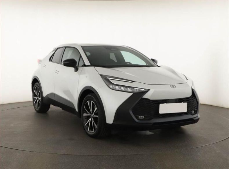 Toyota C-HR - hlavní fotka inzerátu