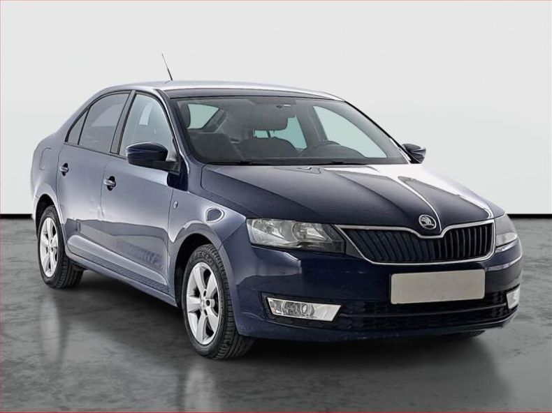 Škoda Rapid - hlavní fotka inzerátu
