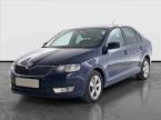 Škoda Rapid - fotka číslo 1