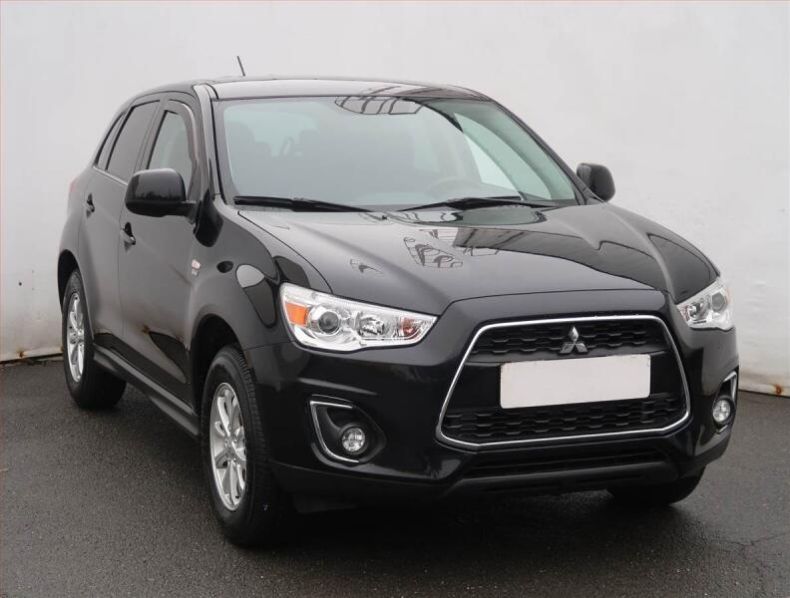 Mitsubishi ASX  - hlavní foto