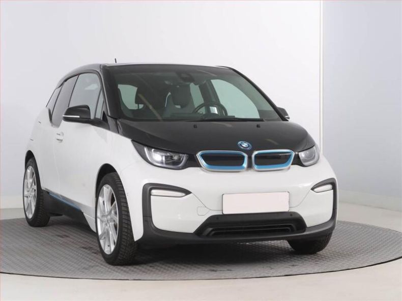 BMW i3 - hlavní foto