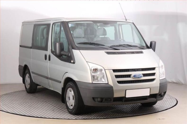 Ford Transit - hlavní fotka inzerátu