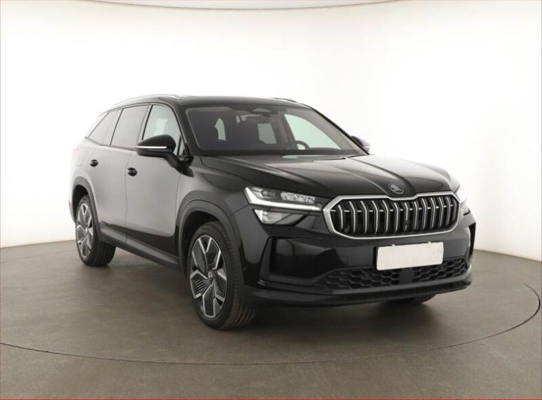 Škoda Kodiaq - hlavní foto